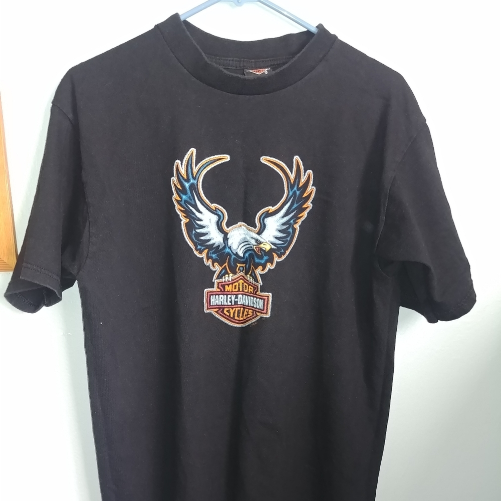 Vintage Harley Davidson t-shirt